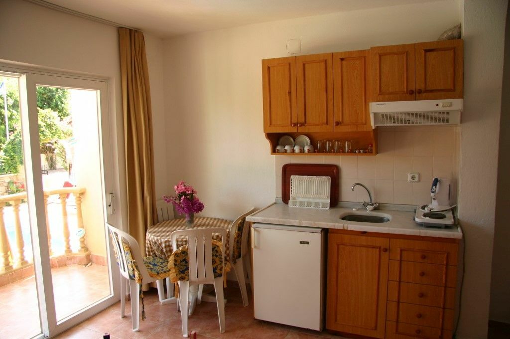 Hibiscus Apartments Marmaris Exterior photo
